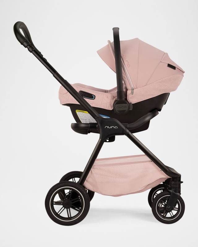 TRIV Next + Pipa Aire RX + Iytl Bassinet System